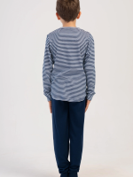 Piżama Chłopięca Basic - obrazek 2