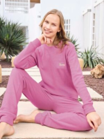 Piżama Damska Soft
