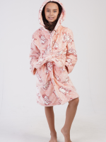 Szlafrok Dziecięcy Soft