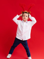 Spodnie Wizytowe Chłopięce MIMI - obrazek 2