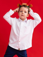 Koszula Wizytowa Biała MIMI