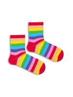 Skarpetki dziecięce Tęcza